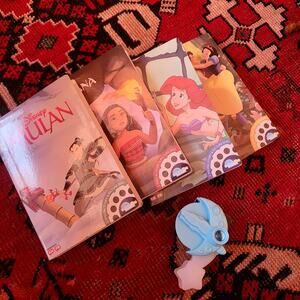 Moonlight Stoory Projector and Four Princess Stories Like New